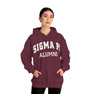 Sigma Pi Alumni Hooded Sweatshirt
