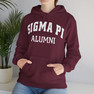 Sigma Pi Alumni Hooded Sweatshirt