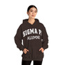 Sigma Pi Alumni Hooded Sweatshirt