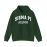 Sigma Pi Alumni Hooded Sweatshirt