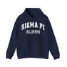 Sigma Pi Alumni Hooded Sweatshirt