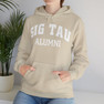 Sigma Tau Gamma Alumni Hooded Sweatshirt