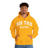 Sigma Tau Gamma Alumni Hooded Sweatshirt