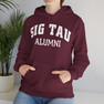 Sigma Tau Gamma Alumni Hooded Sweatshirt