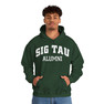 Sigma Tau Gamma Alumni Hooded Sweatshirt