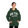 Sigma Tau Gamma Alumni Hooded Sweatshirt