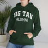 Sigma Tau Gamma Alumni Hooded Sweatshirt