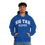Sigma Tau Gamma Alumni Hooded Sweatshirt