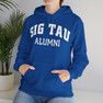 Sigma Tau Gamma Alumni Hooded Sweatshirt