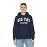 Sigma Tau Gamma Alumni Hooded Sweatshirt