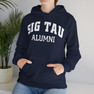 Sigma Tau Gamma Alumni Hooded Sweatshirt