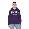 Sigma Tau Gamma Alumni Hooded Sweatshirt