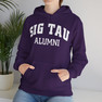 Sigma Tau Gamma Alumni Hooded Sweatshirt