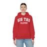 Sigma Tau Gamma Alumni Hooded Sweatshirt