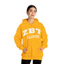 Zeta Beta Tau Alumni Hooded Sweatshirt