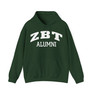 Zeta Beta Tau Alumni Hooded Sweatshirt
