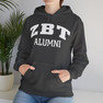 Zeta Beta Tau Alumni Hooded Sweatshirt