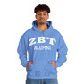 Zeta Beta Tau Alumni Hooded Sweatshirt