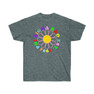 Printify Phi Sigma Rho Daisy Tee 