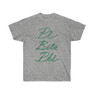 Pi Beta Phi Holiday Lights Tees