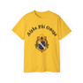 Alpha Phi Omega Vintage Crest Tees
