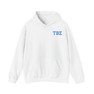 Tau Beta Sigma World Famous Crest Hoodie