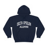 Delta Upsilon Alumni Hooded Sweatshirt