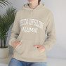 Delta Upsilon Alumni Hooded Sweatshirt