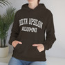 Delta Upsilon Alumni Hooded Sweatshirt