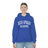 Delta Upsilon Alumni Hooded Sweatshirt