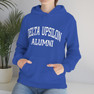 Delta Upsilon Alumni Hooded Sweatshirt