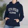 Delta Upsilon Alumni Hooded Sweatshirt