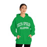 Printify Delta Upsilon Alumni Hooded Sweatshirt 