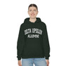 Printify Delta Upsilon Alumni Hooded Sweatshirt 