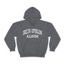 Printify Delta Upsilon Alumni Hooded Sweatshirt 