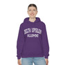 Printify Delta Upsilon Alumni Hooded Sweatshirt 