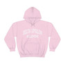 Printify Delta Upsilon Alumni Hooded Sweatshirt 
