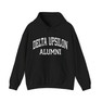 Delta Upsilon Alumni Hooded Sweatshirt