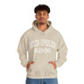 Delta Upsilon Alumni Hooded Sweatshirt