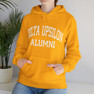 Delta Upsilon Alumni Hooded Sweatshirt