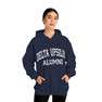 Delta Upsilon Alumni Hooded Sweatshirt