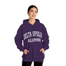 Delta Upsilon Alumni Hooded Sweatshirt