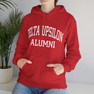 Delta Upsilon Alumni Hooded Sweatshirt