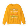 Mason All I Want For Christmas Crewneck Sweatshirt