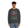 Mason All I Want For Christmas Crewneck Sweatshirt