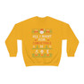 Lambda Phi Epsilon All I Want For Christmas Crewneck Sweatshirt