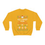 Phi Delta Theta All I Want For Christmas Crewneck Sweatshirt