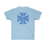 Alpha Tau Omega Cross Cross Logo T-shirt