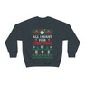 Sigma Phi Epsilon All I Want For Christmas Crewneck Sweatshirt