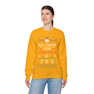 Tau Kappa Epsilon All I Want For Christmas Crewneck Sweatshirt